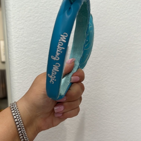 NEW Disneyland Blue Ears - Picture 3 of 5